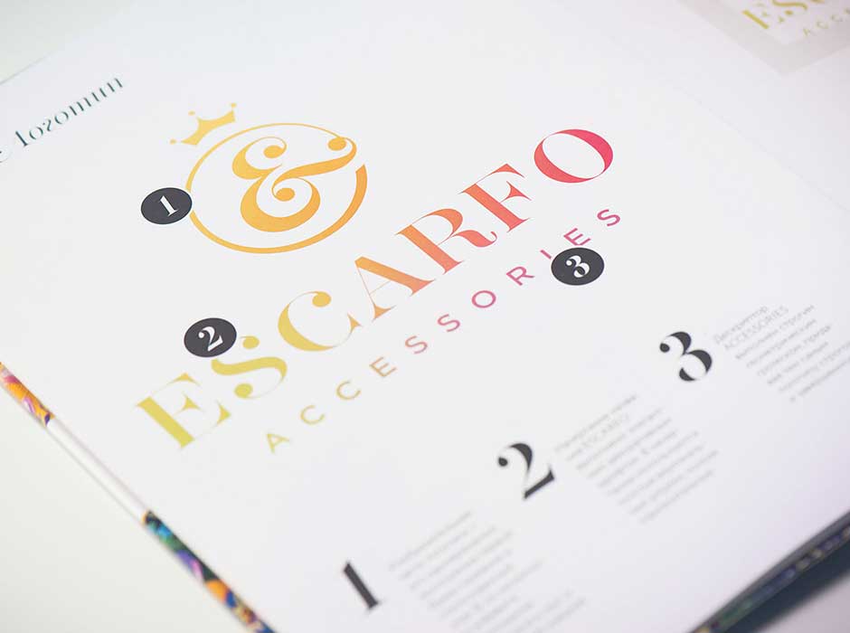Логобук Escarfo