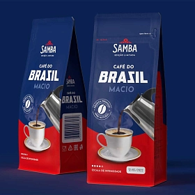 Кофе Samba Limited